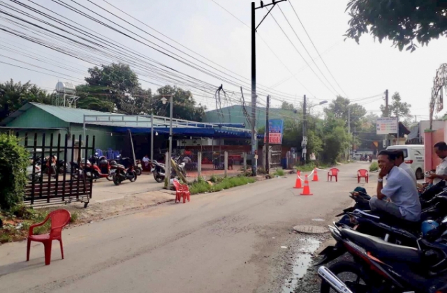 Nam thanh niên 20 tuổi đâm chết bạn nhậu của người yêu