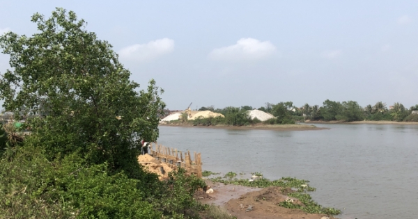 Hải Phòng chỉ đạo “nóng” liên quan đến vi phạm tại cống Cổ Tiểu