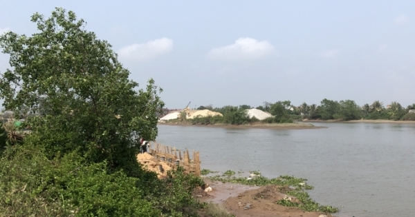 Hải Phòng chỉ đạo “nóng” liên quan đến vi phạm tại cống Cổ Tiểu