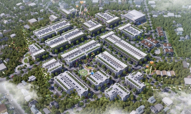 Khu đô thị TNR Stars Chợ Mới – Khởi nguồn thịnh vượng