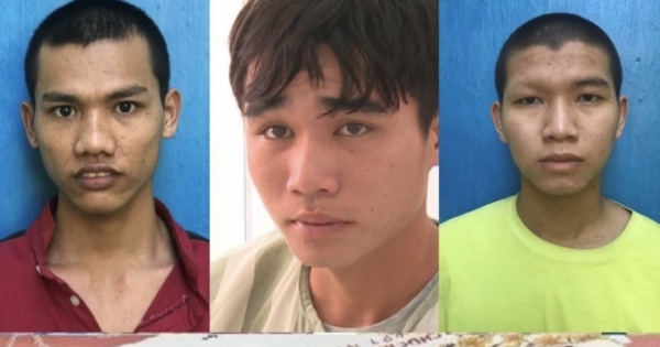 Truy tố băng trộm đột nhập vào trụ sở cơ quan Nhà nước trộm tài sản