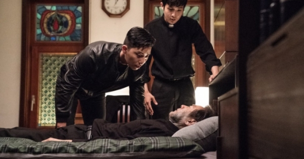 Park Seo Joon, Choi Woo Sik tái xuất màn ảnh rộng