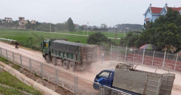 Sẽ bàn giao đường gom cao tốc Hà Nội - Bắc Giang cho địa phương quản lý