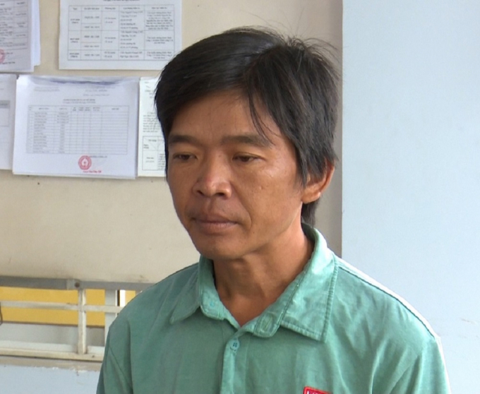 Đối tượng Nguyễn Thành Long