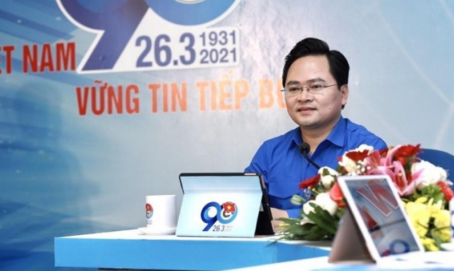 Thanh niên Việt Nam - Vững tin tiếp bước