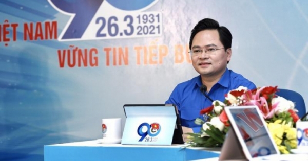 Thanh niên Việt Nam - Vững tin tiếp bước