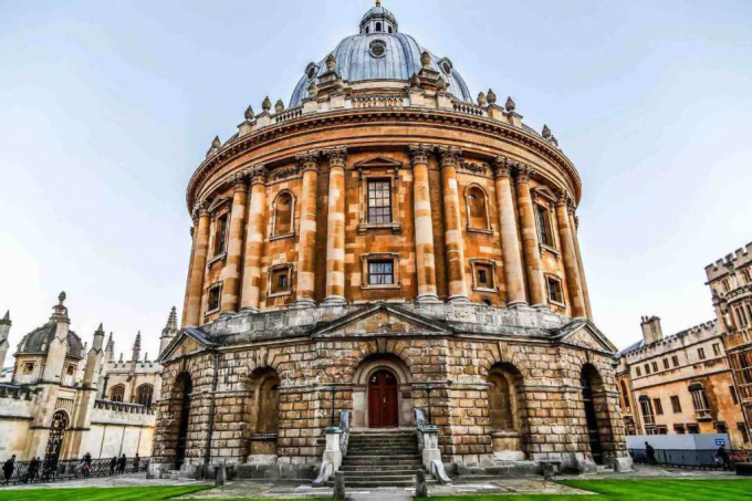 Bodleian-Library.