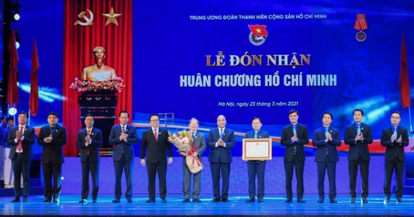 "Thanh niên là lực lượng nòng cốt của dân tộc..."