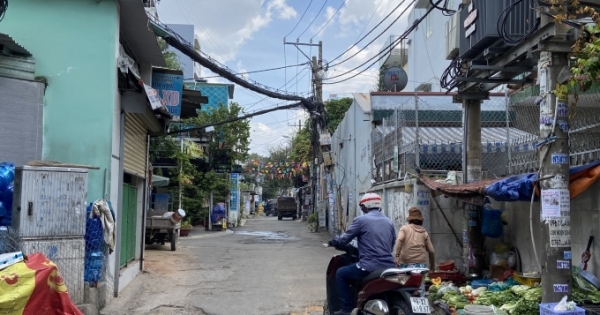 Gỡ phong tỏa khu vực liên quan ca nhập cảnh trái phép cùng BN2580 ở TP HCM