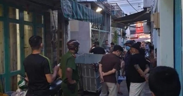 Can ngăn cháu cãi nhau với vợ, người cậu bị đâm chết tại chỗ