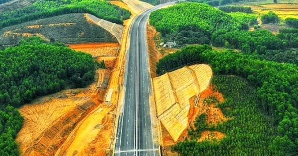 Lâm Đồng: Nghị quyết dự án cao tốc Tân Phú - Bảo Lộc được thông qua