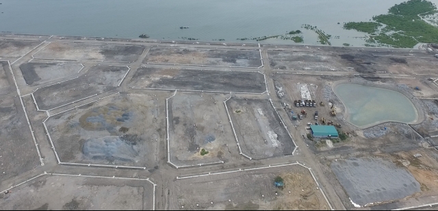 Hoành Bồ - Quảng Ninh: Dự án Khu dân cư thôn Chợ chậm tiến độ, có dấu hiệu huy động vốn trái phép