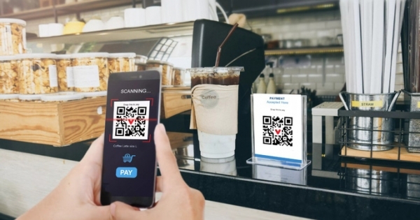 Du khách Việt có thể quét mã QR để mua hàng hóa tại Thái Lan