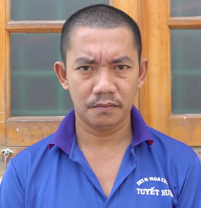 :  Đối tượng Chau Sóc Khon