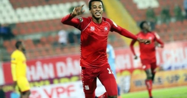 "Cầu thủ ngoại" tố CLB Hải Phòng "đe dọa tính mạng"