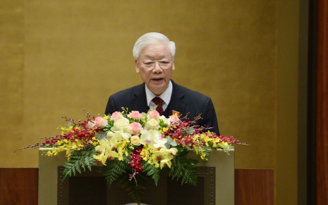 Những kết quả nổi bật trong công tác đối ngoại của Chủ tịch nước nhiệm kỳ 2016 - 2021