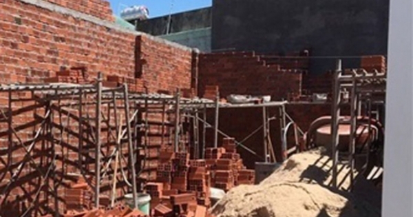 Bảo kê xây nhà trái phép tại TP Vũng Tàu, thêm một nhân viên phường bị bắt