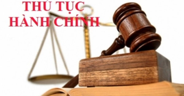 Giải quyết thủ tục hành chính theo hướng không phụ thuộc vào địa giới hành chính