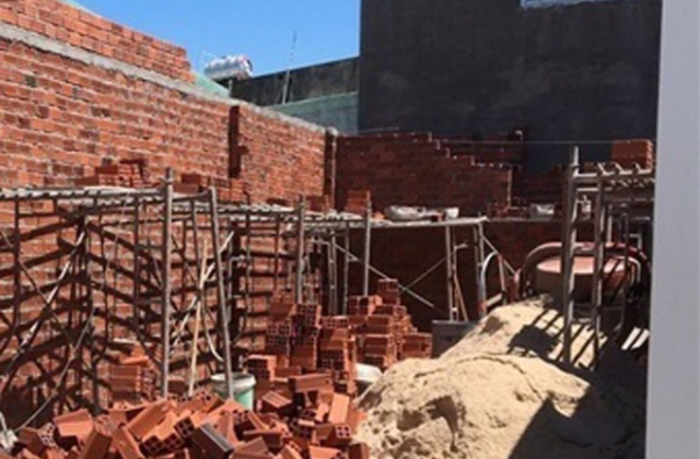 Bảo kê xây nhà trái phép tại TP Vũng Tàu, thêm một nhân viên phường bị bắt