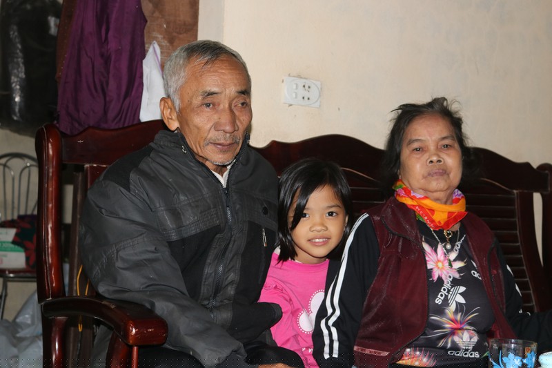 Ông Vũ Văn Thung trải lòng khi có hai con trai đang sinh sống và làm việc ở Đức. 