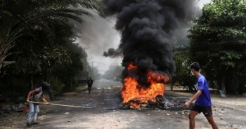 Mỹ, Nhật liên tiếp "giáng đòn" quân đội Myanmar
