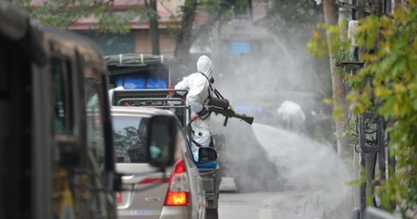 Cơ chế hỗ trợ ngân sách địa phương trong phòng, chống COVID-19