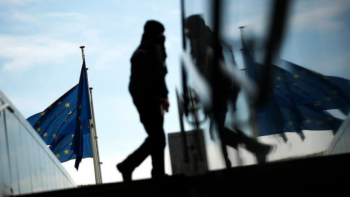 "Danh sách đen" của EU có phát ngôn viên Điện Kremlin