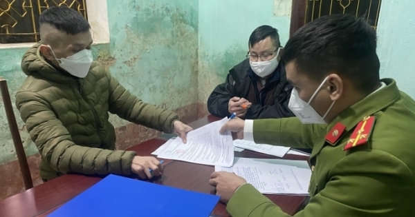 Lạng Sơn: Khởi tố 9 đối tượng trong vụ án buôn lậu qua biên giới