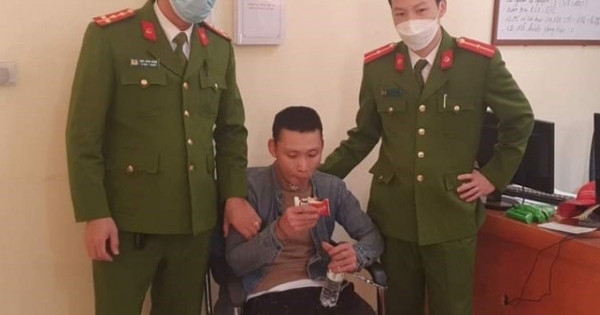 Quảng Ninh:  Thanh niên mang trọng án giết người trốn khỏi trại giam đã bị sa lưới