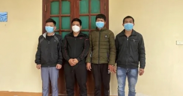 Đối tượng đánh bạc gãy tay chân vì nhảy lầu bỏ trốn