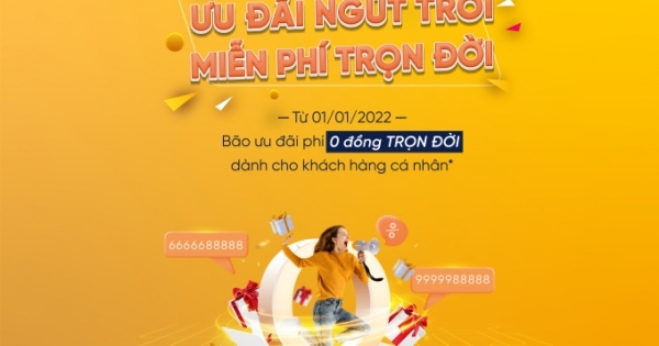 SHB miễn trọn đời phí chuyển tiền, tặng tài khoản số đẹp và hàng loạt siêu ưu đãi dành cho khách hàng cá nhân