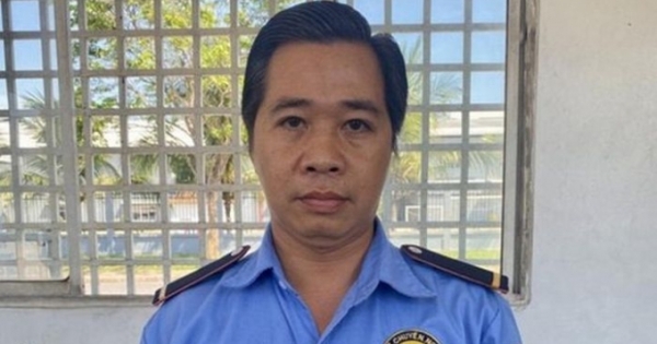 Chiếm đoạt tài sản rồi lẩn trốn dưới vỏ bọc nhân viên bảo vệ
