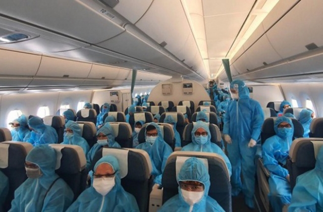 Từ Việt Á đến bay giải cứu: Có thể