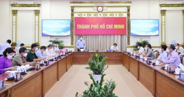 Cục Thuế TP HCM thông tin vụ đấu giá đất ở Thủ Thiêm