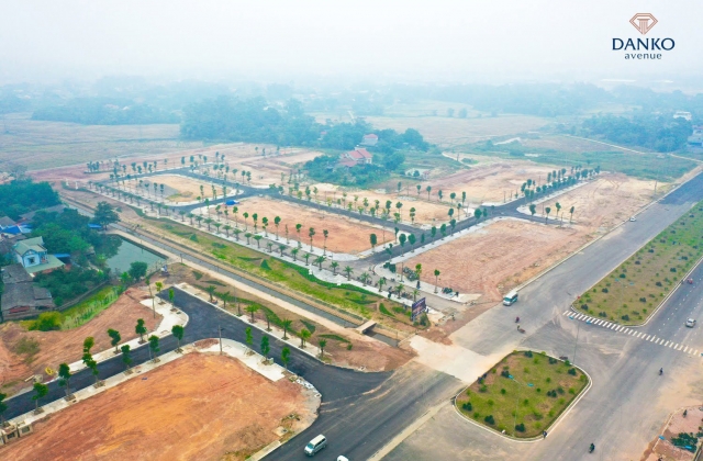 Bộ Xây dựng góp ý với tỉnh Thái Nguyên cần rà soát pháp lý dự án Danko Avenue