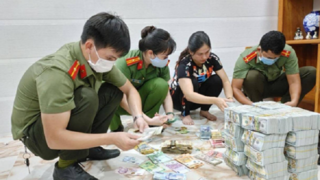 Khởi tố bổ xung chủ tiệm vàng trốn thuế với số tiền lên đến 10.000 tỷ đồng