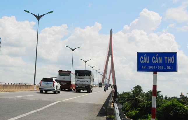 Đồng bằng s&ocirc;ng Cửu Long sẽ c&oacute; hơn 1.100km đường cao tốc ảnh 1