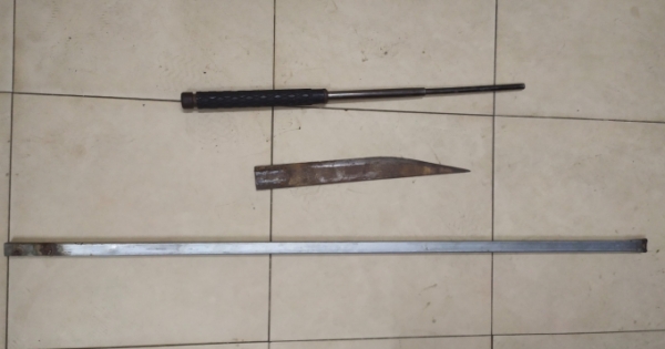 Bắc Kạn: Ngăn chặn kịp thời nhóm thanh niên "choai" dùng dao hỗn chiến