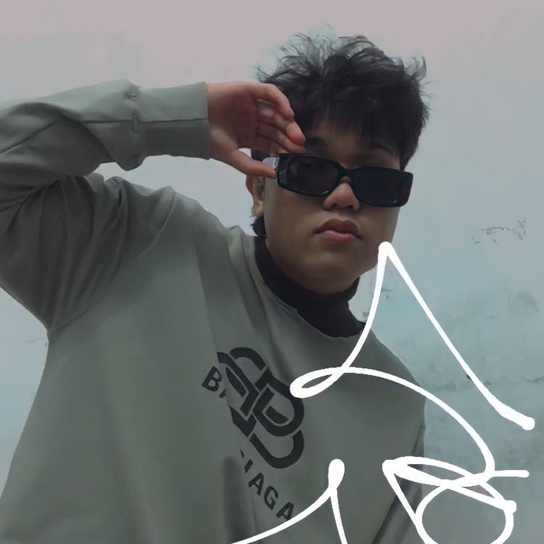 Nguyễn Văn Tuyến mong rằng đại học Kiến trúc Hà Nội sẽ tổ chức thi năng khiếu trực tiếp. (Ảnh: NVCC)