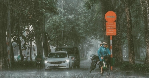 Dự báo thời tiết ngày 7/3: Miền Bắc thời tiết chuyển lạnh, đêm và rạng sáng có mưa to cục bộ