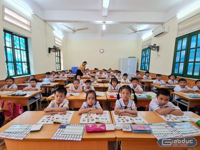 Bộ Giáo dục và Đào tạo yêu cầu các sở Giáo dục và Đào tạo tập trung thanh tra, kiểm tra công tác quản lý dạy thêm, học thêm; việc thực hiện chương trình giáo dục phổ thông 2018. (Ảnh minh họa: Lã Tiến)