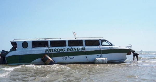 Để không còn những tai nạn thương tâm như vụ lật cano ở Cửa Đại