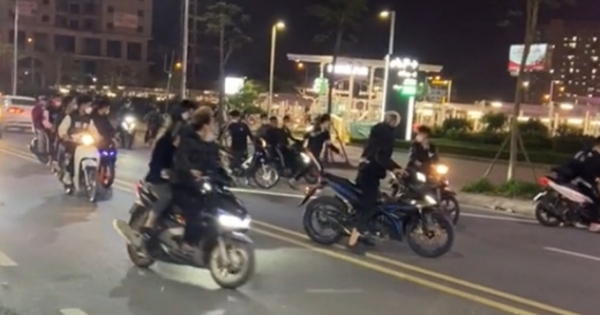 Hải Phòng: Danh tính hai nhóm thanh, thiếu niên gây ra vụ gây rối trật tự công cộng đã được xác định