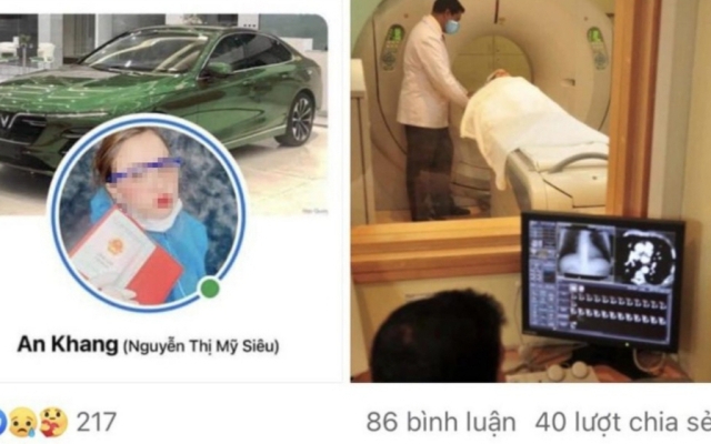 ĐắK Nông: Dựng chuyện bị bệnh hiểm nghèo để “chiếm đoạt” tiền ủng hộ của bạn bè