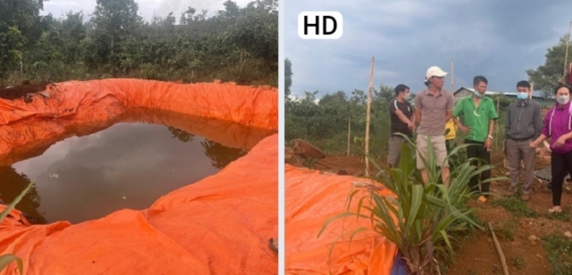 Đắk Nông: Rủ nhau đi tắm, 2 chị em đuối nước thương tâm dưới hồ