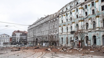 Bộ Quốc phòng Nga thông tin về vụ nổ lò phản ứng hạt nhân ở Ukraine