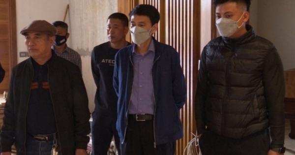 Quảng Ninh: Triệt phá đường dây đánh bạc trên 10.000 tỷ đồng núp bóng doanh nghiệp