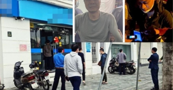 Quen nhau qua "hội những người vỡ nợ muốn làm liều", hai nghi phạm lên kịch bản đi cướp ngân hàng như thế nào?