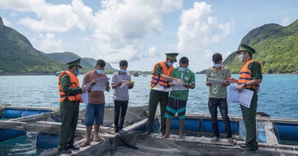 Bà Rịa - Vũng Tàu hướng tới chấm dứt tình trạng tàu cá xâm phạm vùng biển nước ngoài