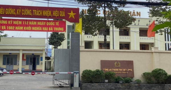 Các đối tượng hành hung người dân nhởn nhơ ngoài vòng pháp luật vì Công an TP Biên Hòa chậm trễ xử lý?